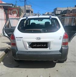 هیوندای تۆکسۆن